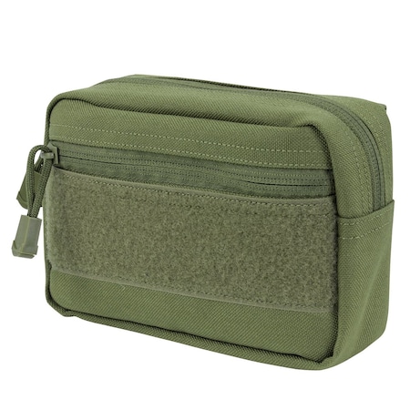 Condor Outdoor Products COMPACT UTILITY POUCH, OLIVE DRAB 191178-001